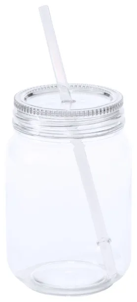 Sirex jar cup Transparent