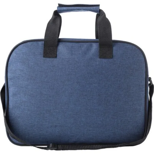  Laptop bag 15" blue