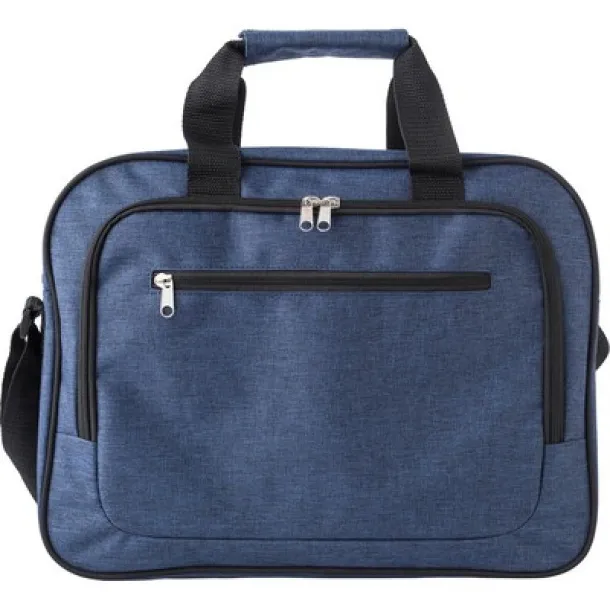  Laptop bag 15" blue