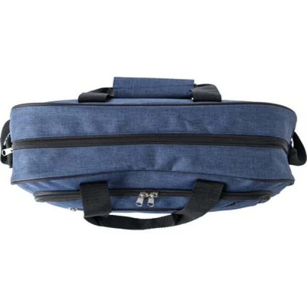  Laptop bag 15" blue