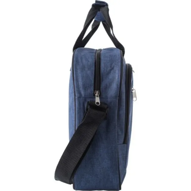  Laptop bag 15" blue