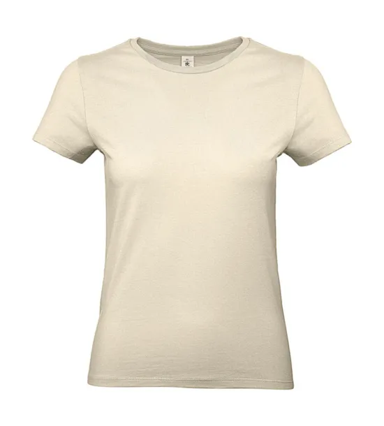  #E190 /women T-Shirt - B&C Natural