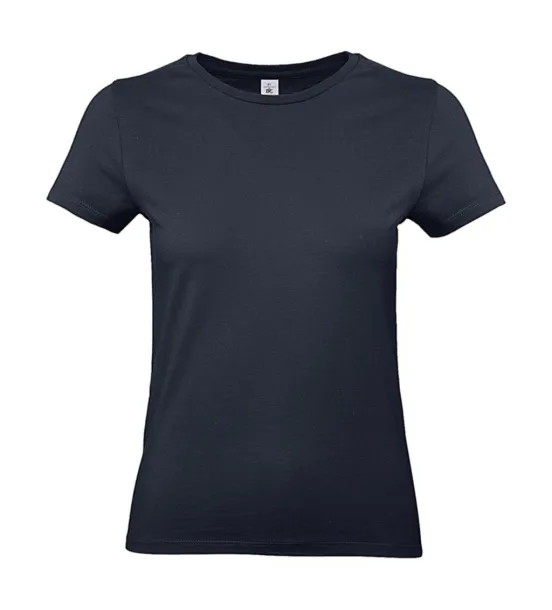  #E190 /women T-Shirt - B&C Navy