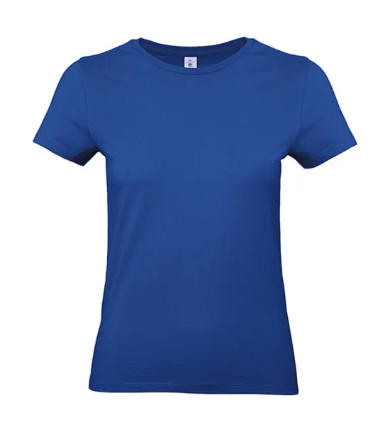  #E190 /women T-Shirt - B&C Royal blue