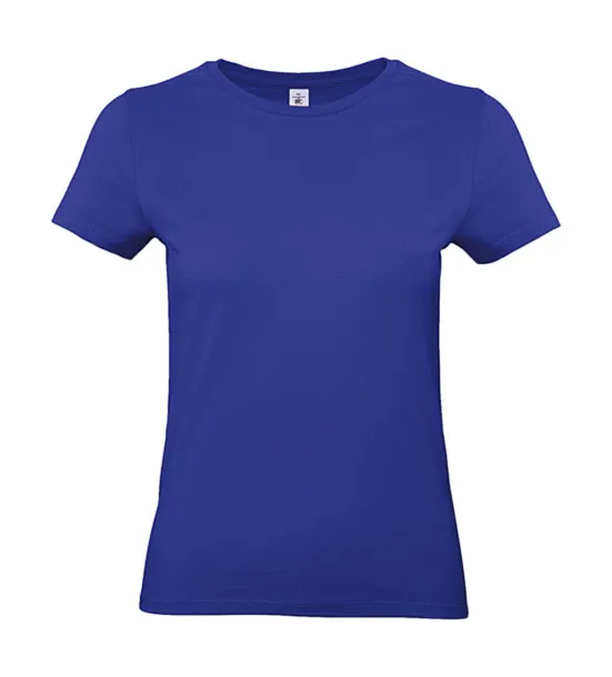  Ženska kratka majica #E190, 185 g/m² - B&C Cobalt Blue