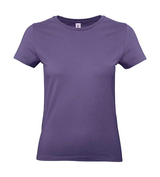  Ženska kratka majica #E190, 185 g/m² - B&C Millenial Lilac