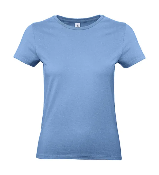  #E190 /women T-Shirt - B&C Sky blue