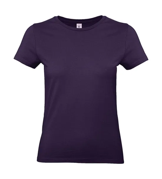  Ženska kratka majica #E190, 185 g/m² - B&C Urban Purple