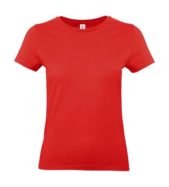  #E190 /women T-Shirt - B&C Sunset Orange