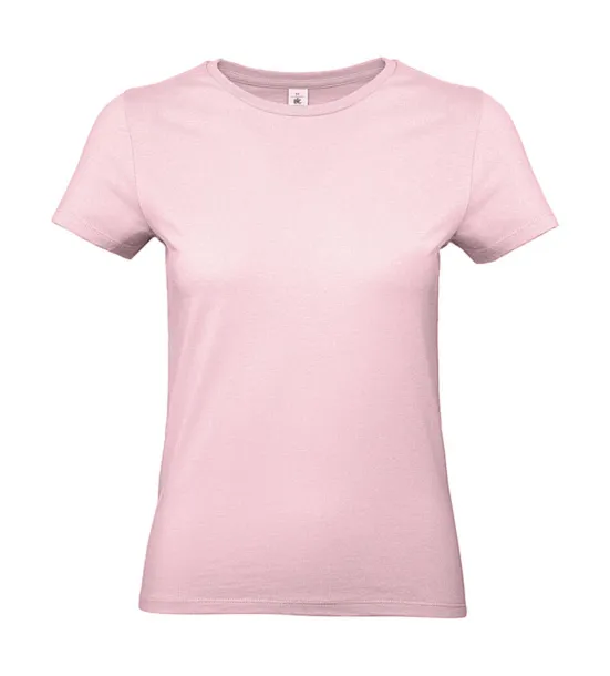  Ženska kratka majica #E190, 185 g/m² - B&C Orchid Pink