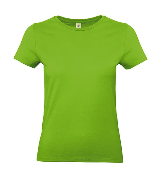  #E190 /women T-Shirt - B&C Orchid Green