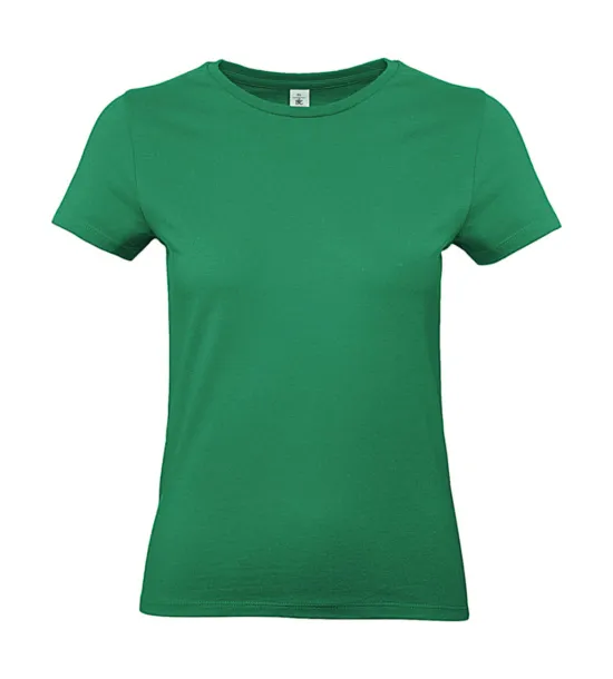  #E190 /women T-Shirt - B&C Kelly Green