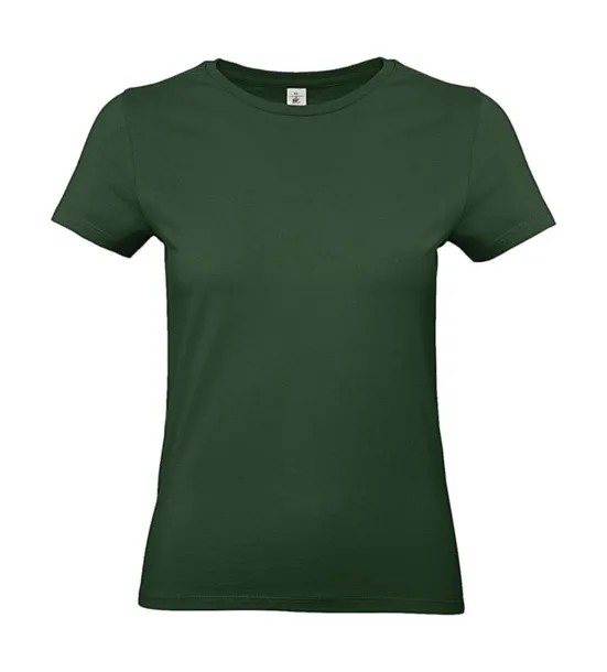  #E190 /women T-Shirt - B&C Bottle Green