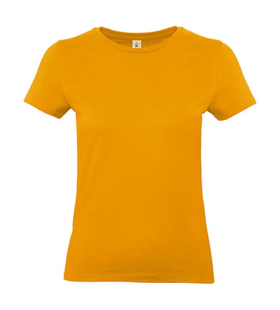  Ženska kratka majica #E190, 185 g/m² - B&C Apricot