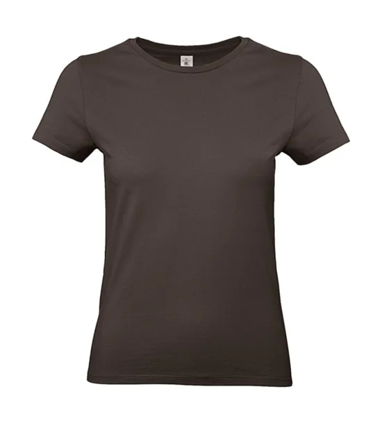  #E190 /women T-Shirt - B&C Brown