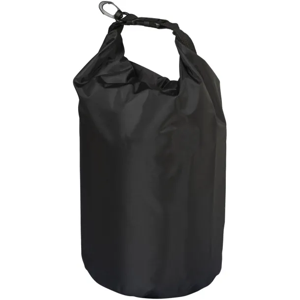 Camper 10 litre waterproof bag Solid black