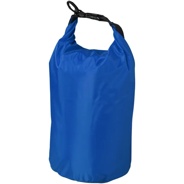 Camper 10 litre waterproof bag Royal blue