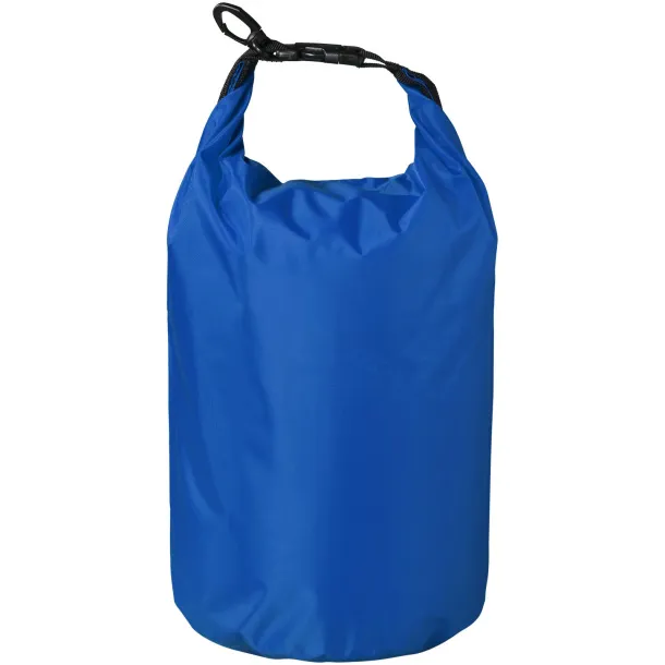 Camper 10 litre waterproof bag Royal blue