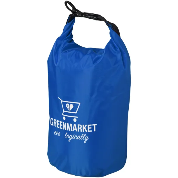 Camper 10 litre waterproof bag Royal blue