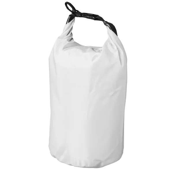 Camper 10 litre waterproof bag - Unbranded White