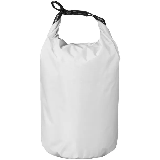 Camper 10 litre waterproof bag - Unbranded White