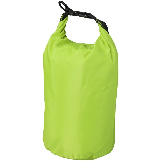 Camper 10 litre waterproof bag - Unbranded Lime