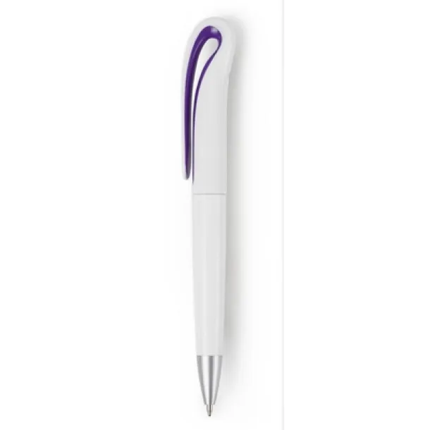  Ball pen purple