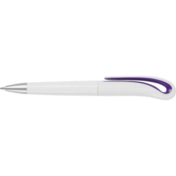  Ball pen purple