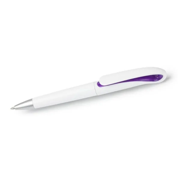  Ball pen purple