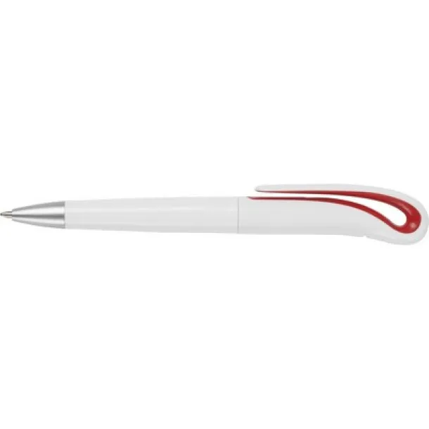  Ball pen red