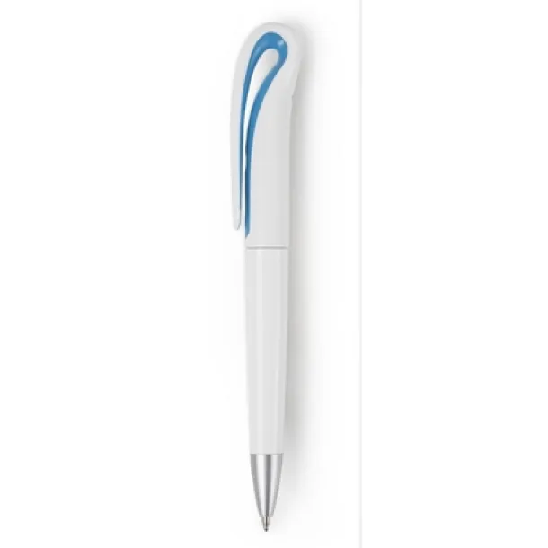  Ball pen light blue