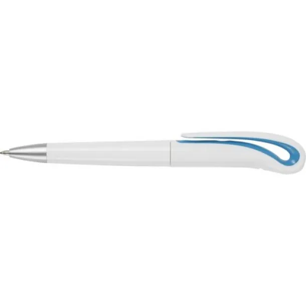  Ball pen light blue