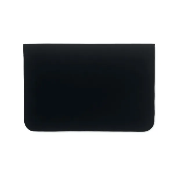 COTIN 15 inch 220 gr/m² cotton pouch Black