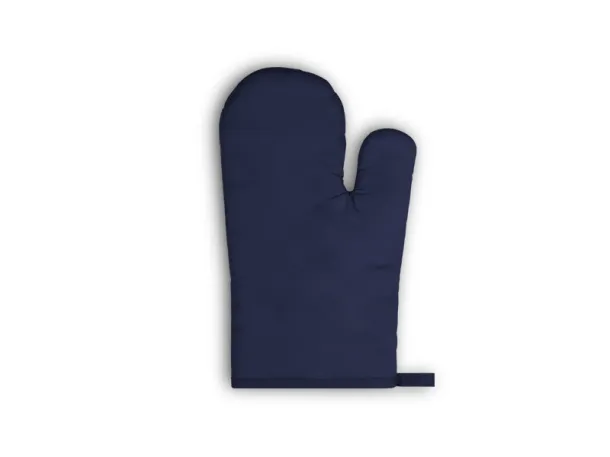 PEPPER GLOVE oven mitten - EXPLODE Blue