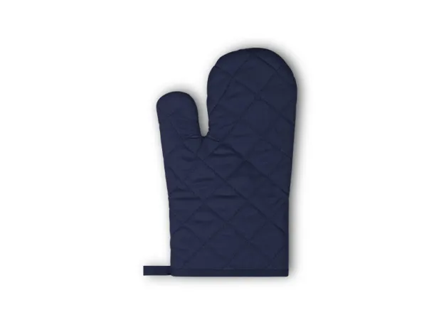 PEPPER GLOVE oven mitten - EXPLODE Blue