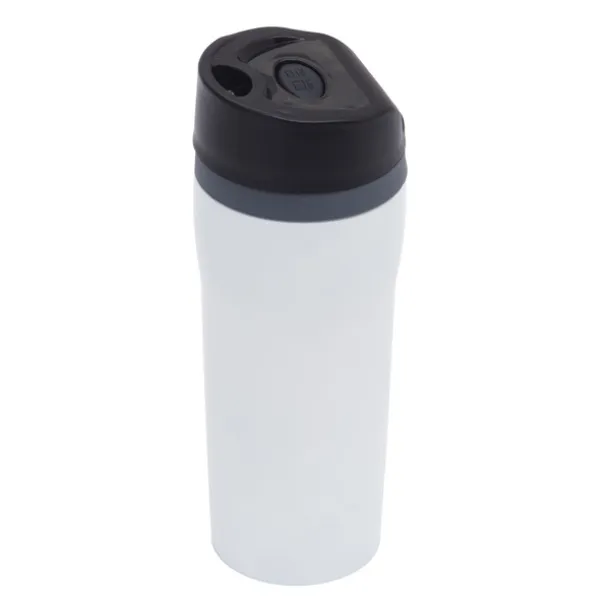 WINNIPEG thermo mug 350 ml White