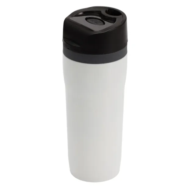 WINNIPEG thermo mug 350 ml White