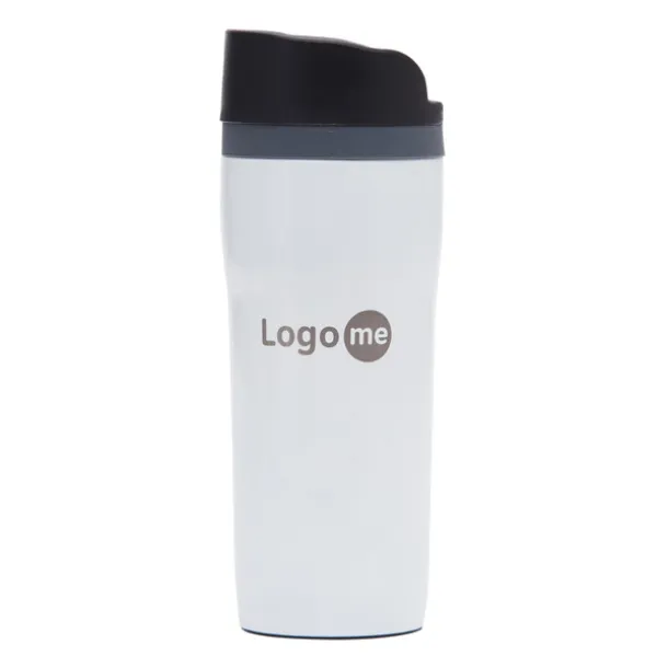 WINNIPEG thermo mug 350 ml White