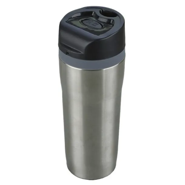 WINNIPEG thermo mug 350 ml Silver