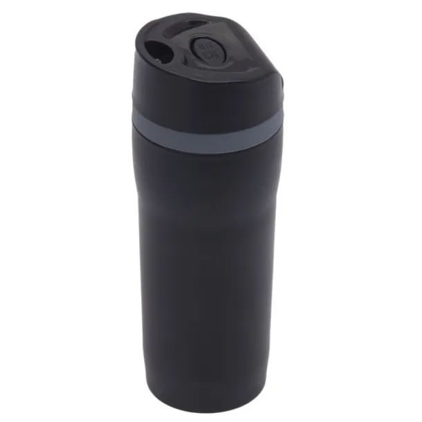 WINNIPEG thermo mug 350 ml Black