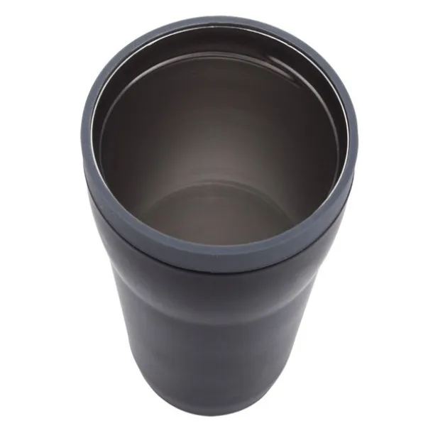 WINNIPEG thermo mug 350 ml Black