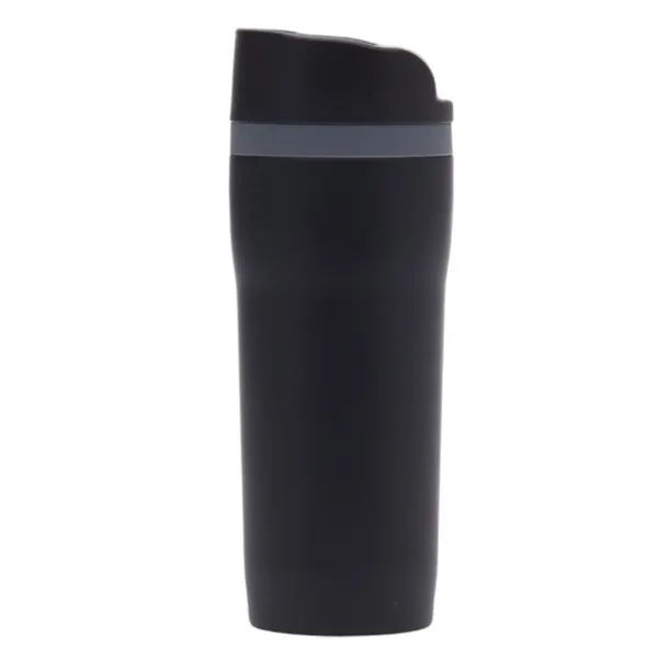 WINNIPEG thermo mug 350 ml Black