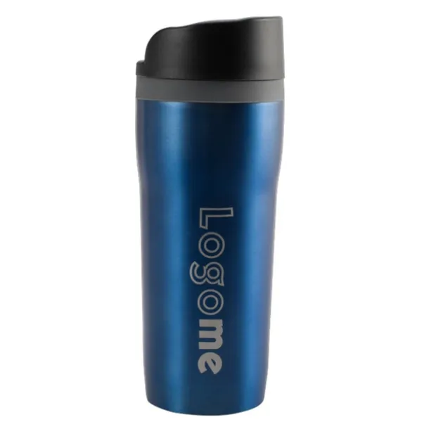 WINNIPEG thermo mug 350 ml Blue