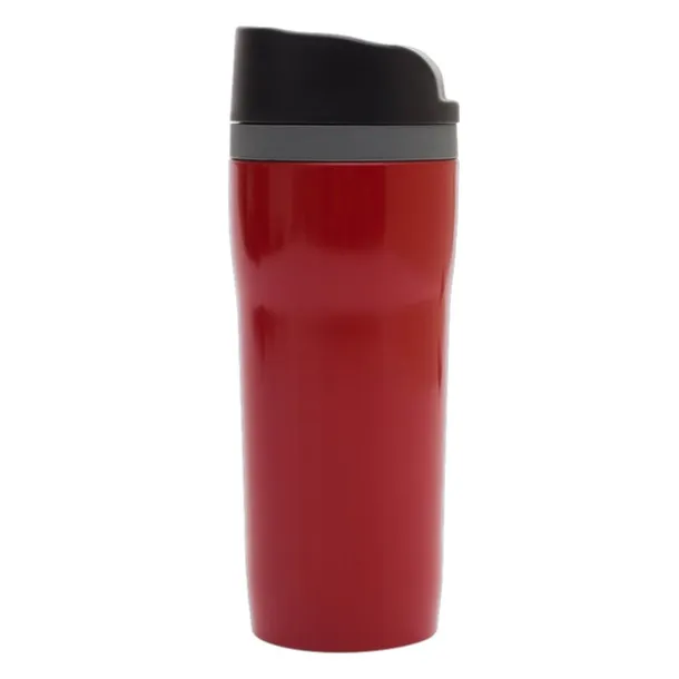 WINNIPEG thermo mug 350 ml Red