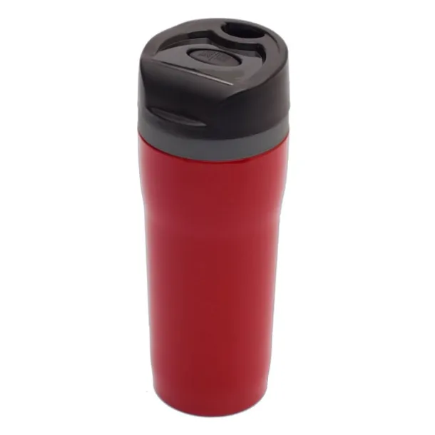 WINNIPEG thermo mug 350 ml Red