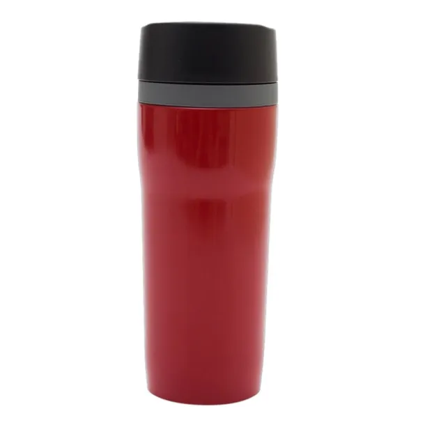 WINNIPEG thermo mug 350 ml Red