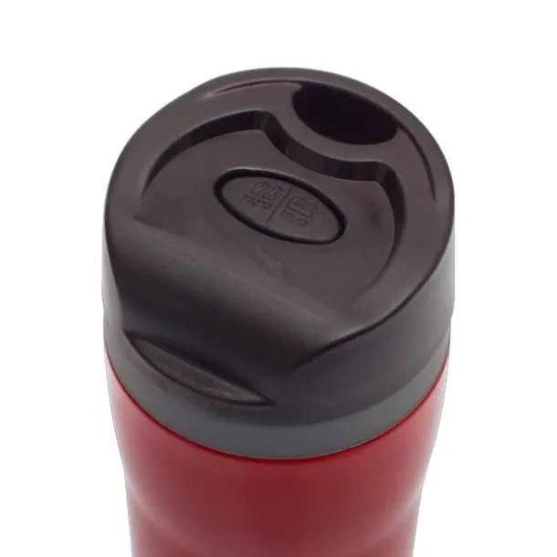 WINNIPEG thermo mug 350 ml Maroon