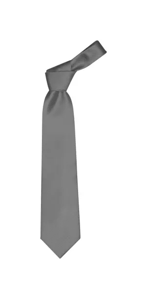 Colours necktie Grey