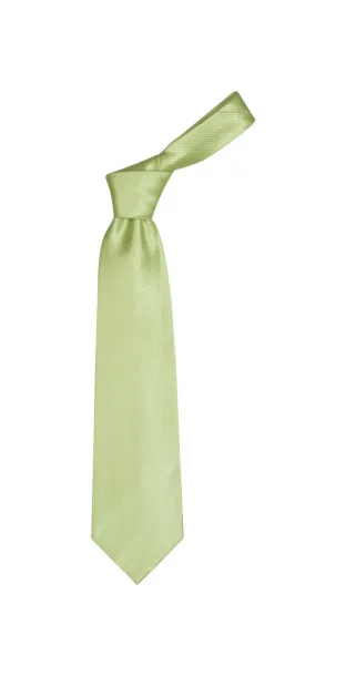 Colours necktie Bright lime green