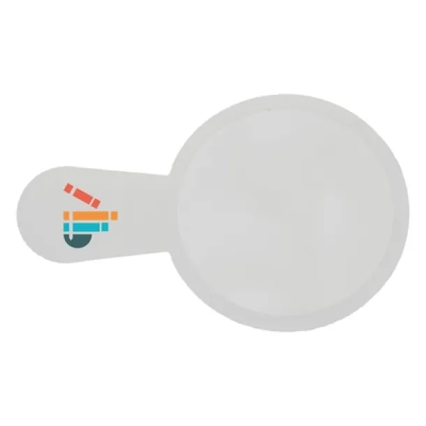  Magnifying glass Bijela